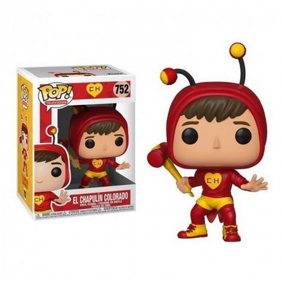 Funko Pop! El Chapulin Colorado 752