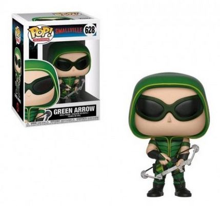 Funko Pop! Smallville Green Arrow 628