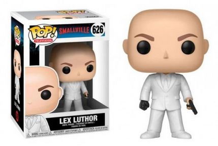 Funko Pop! Smallville Lex Luthor 626