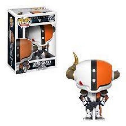 Funko Pop - Pop Destiny Lord Shaxx 235