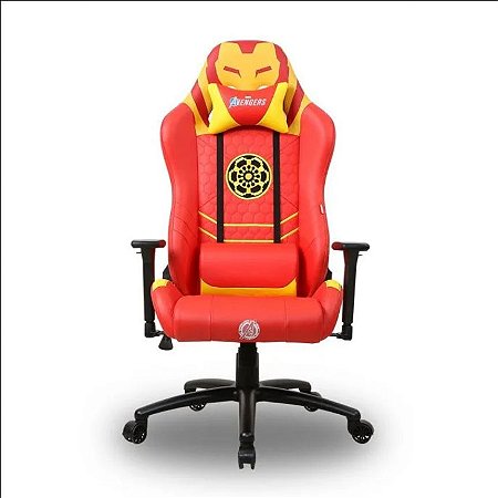 Cadeira Marvel - Homem de Ferro - Dazz