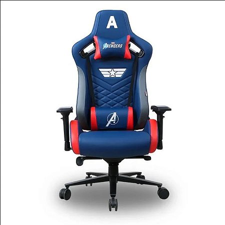 Cadeira Marvel - Capitão América