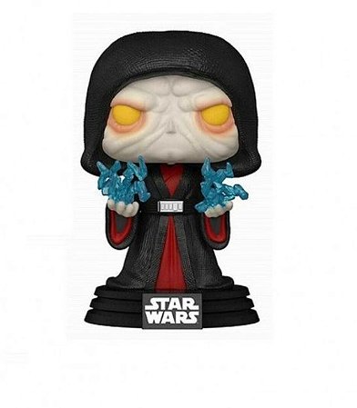 Funko Pop Star Wars Emperor Palpatine 433