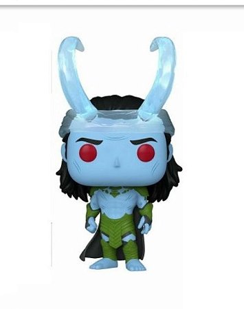 Funko Pop Marvel What If Frost Giant Loki 972