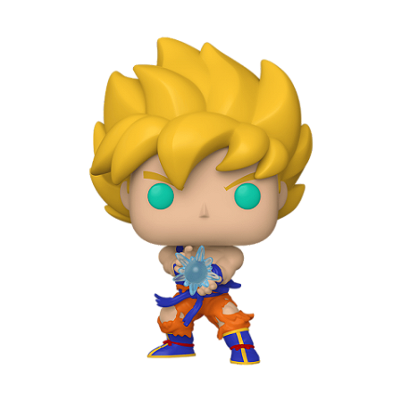 Funko Pop Dragon Ball Goku Kamehameha 948