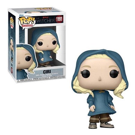 Funko Pop The Witcher Ciri 1191