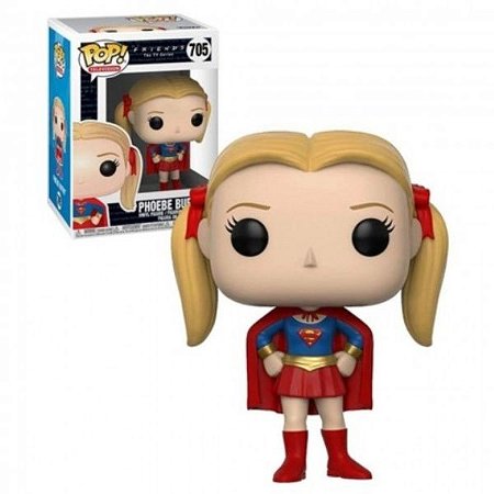 Funko Pop Friends Phoebe Buffay 705