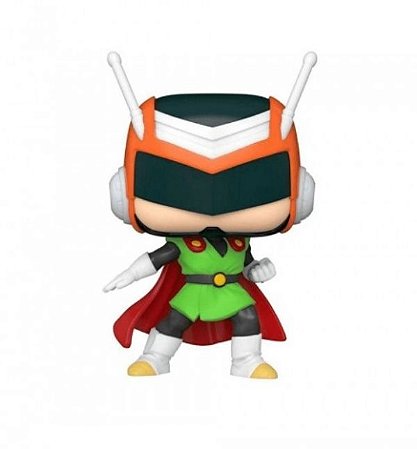 Funko Pop Dragon Ball Z Great Saiyaman 970 Exclusivo