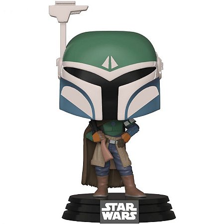 Funko Pop! Star Wars: Mandalorian - Covert Mandalorian #352