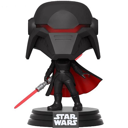 Funko Pop! Star Wars Jedi: Fallen Order - Inquisitor - Second Sister #338