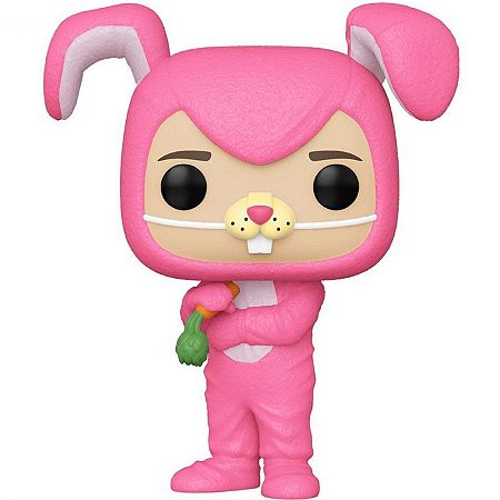 Funko Pop! Friends -Chandler Bing - Vestido de Coelho  #1066