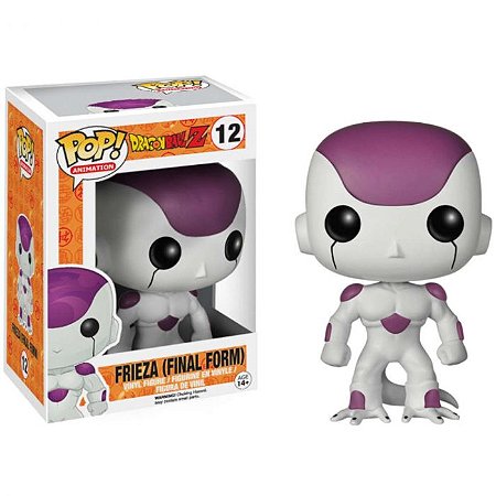 Funko Pop! Dragon Ball Z - Form Frieza #12