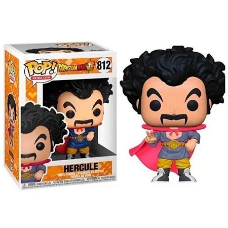 Funko Pop! Dragon Ball Super - Hercule #812