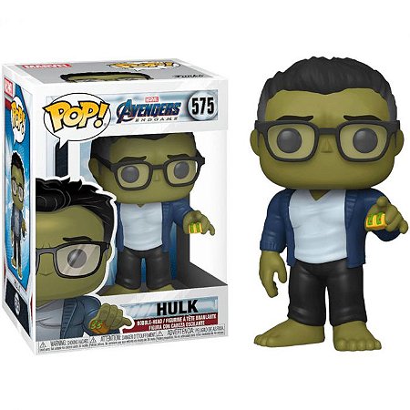 Funko Pop! Marvel Endgame -  Hulk With Taco #575