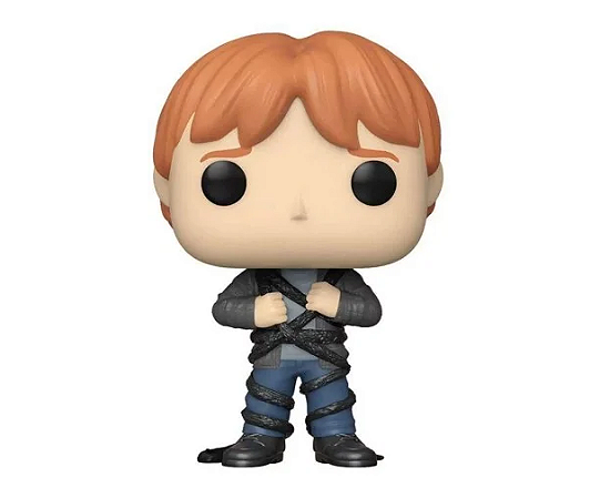 Funko Pop!-  Harry Potter - Ron Weasley #134