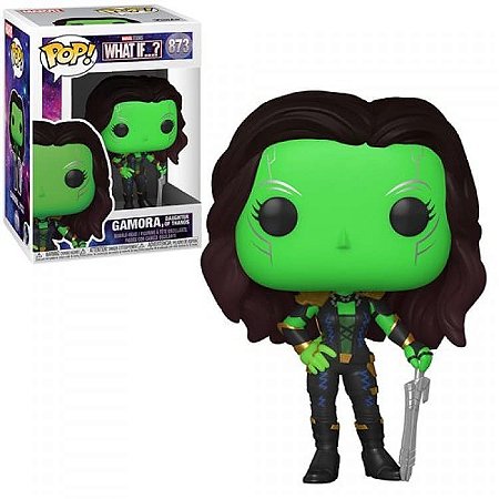Funko Pop! - Gamora 873 - What if?