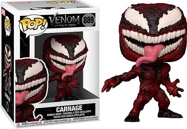 Funko Pop! - Carnage - Venom 2