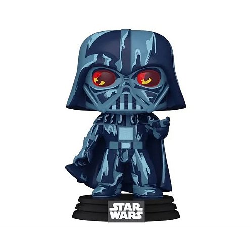 star wars blacklight funko pop