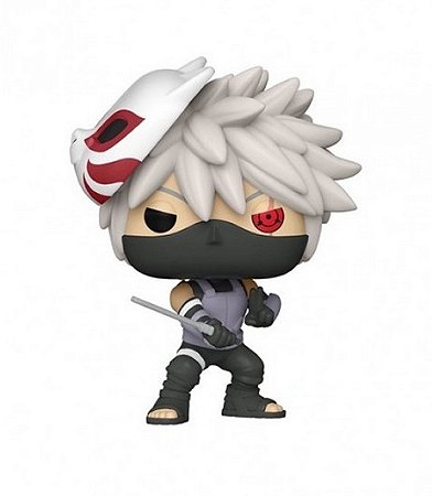 Funko Pop! Naruto Shippuden - Kakashi Anbu 994-Exclusivo