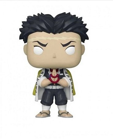 Funko Pop! Demon Slayer Gyomei Himejima 1091 Exclusivo