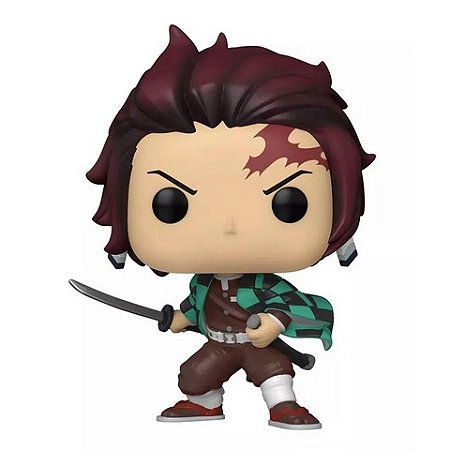 Funko Pop! Demon Slayer Tanjiro Kamado 867