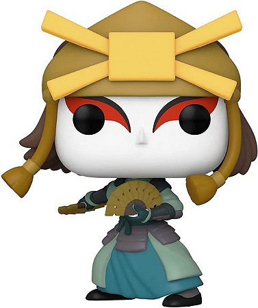 Funko Pop! Avatar the Last Airbender - Suki #996
