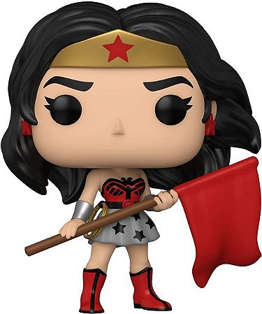 Funko Pop!  Wonder Woman - #392