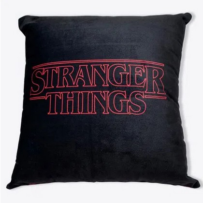 Almofada  Star Stranger Things Logo - 40x40