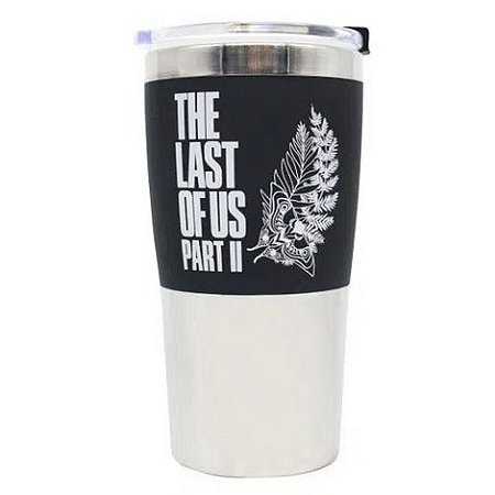 Copo Viagem Max The Last Of Us - Playstation