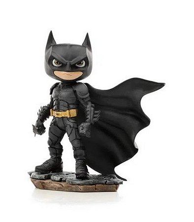 Estátua Batman - The Dark Knight - MiniCo - Iron Studios