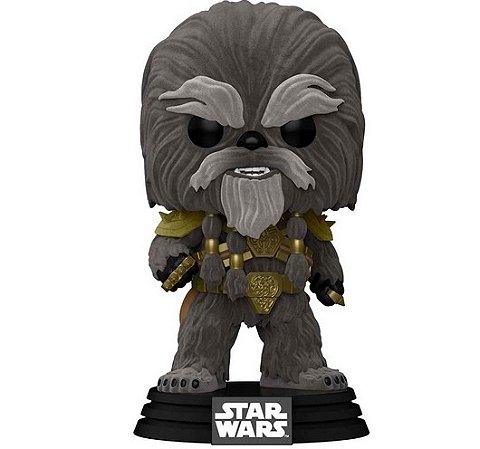 Funko Pop Krrsantan Flocked Summer Convention 2022 - #548