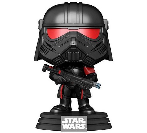 Funko Pop! Star Wars- Purge Trooper  Summer Convention 2022 - #533