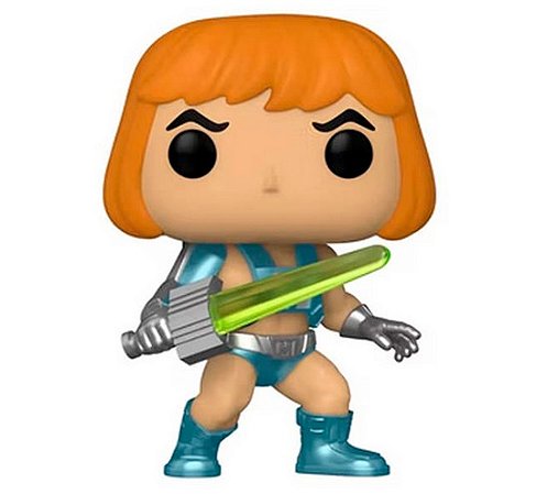 Funko Pop! He-man Summer Convention 2022 - #106