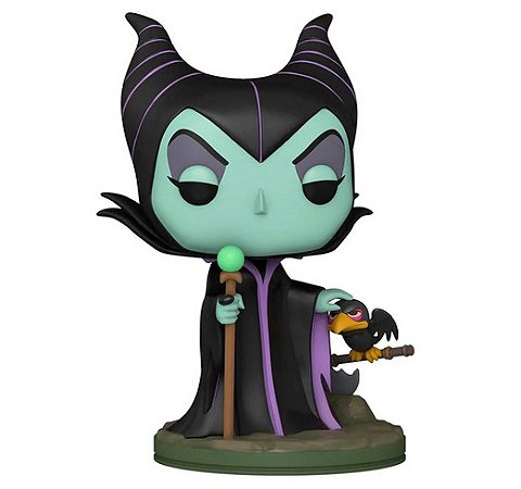 Funko Pop - Disney Villains - Maleficent (Malevola) 1082