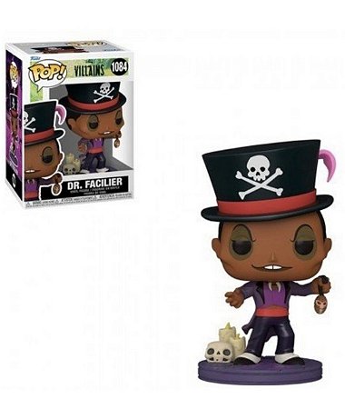 Funko Pop - Disney Villains - Dr. Facilier
