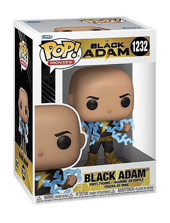Funko Pop Black Adam - #1232