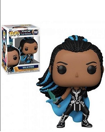 Funko Pop Thor Love and Thunder - Valkyrie