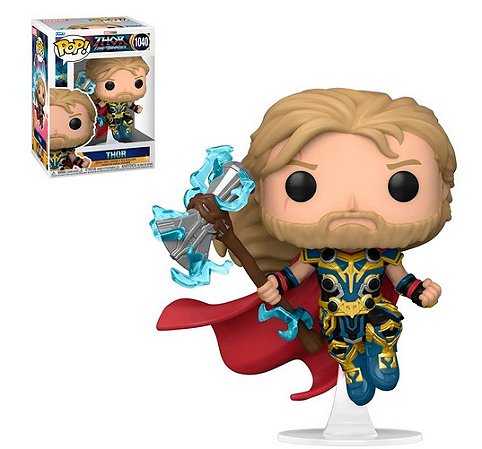 Funko Pop Thor Love and Thunder - Thor 1040