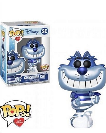 Funko Pop Disney - Cheshire Cat - Pops! SE
