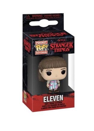 Chaveiro Funko Pop - Eleven - Stranger Things