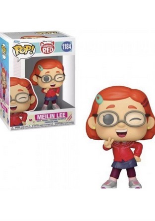 Funko Pop Meilin Lee 1184