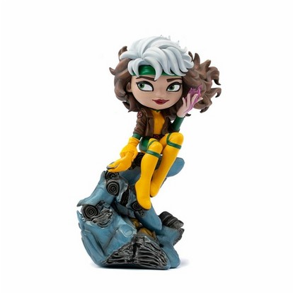 Estátua Rogue - X-Men - MiniCo - Iron Studios