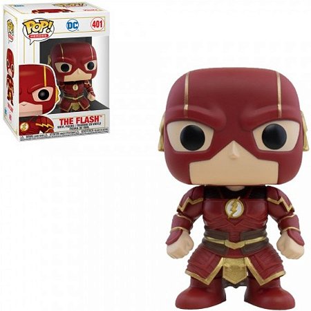 Funko Pop Heroes: Imperial Palace- The Flash 401