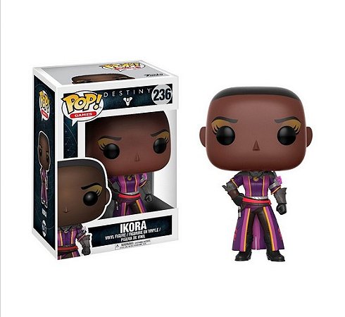 FUNKO POP! Games Destiny - Ikora 236