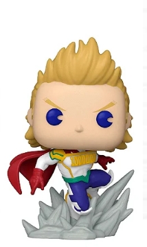 Funko Pop! My Hero Academia -Mirio Togata - #1004