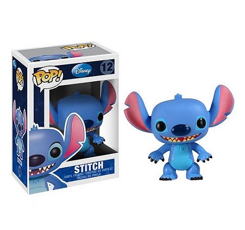 Funko Pop! Disney - Stitch - #12