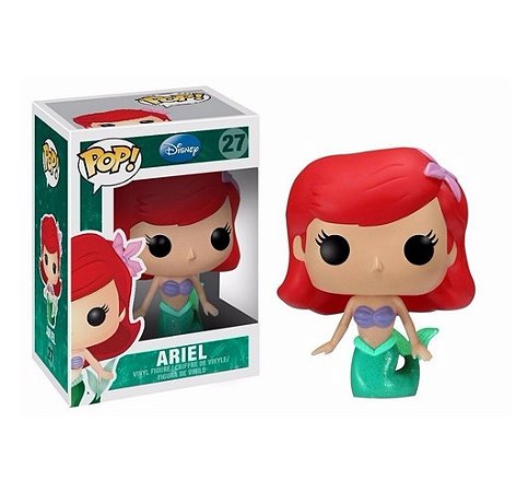 Funko Pop! Disney - Ariel - #27