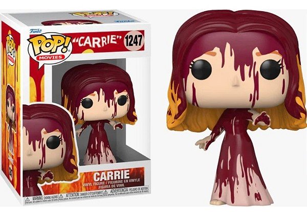 Funko Pop -Carrie - Carrie- 1247