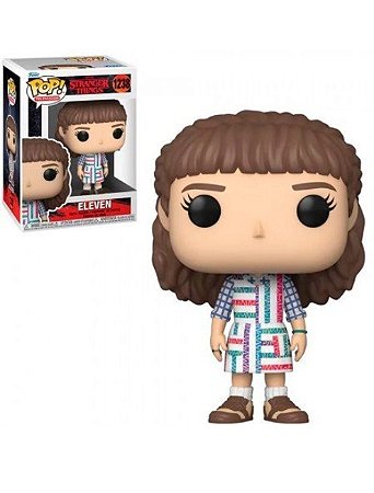 Funko Pop - Stranger Things - Eleven - 1238