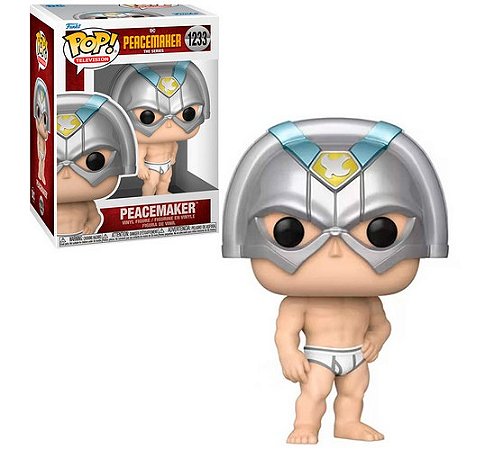Funko Pop! DC Peacemaker - Peacemaker (In Underwear) 1233